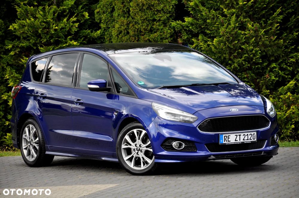 Ford S-Max 1.5 EcoBoost ST-Line - 1