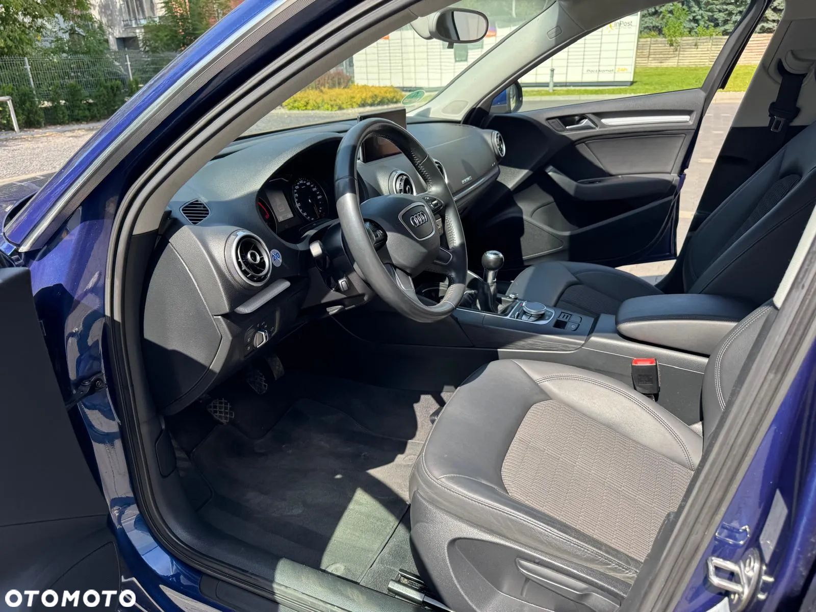 Audi A3 2.0 TDI Quattro Attraction - 36