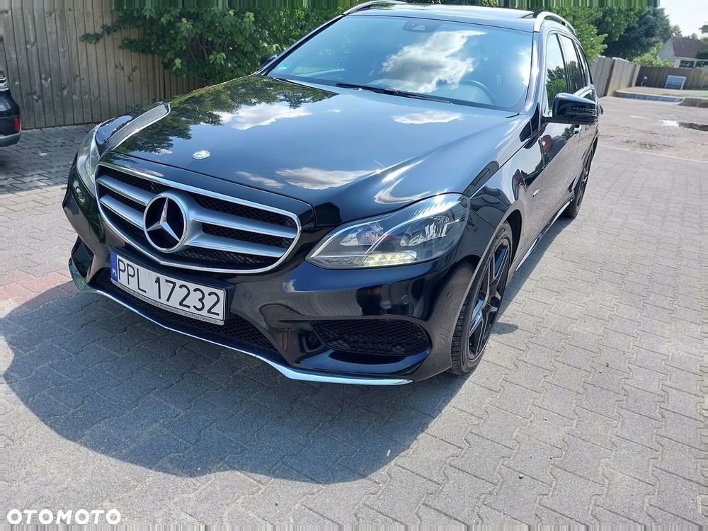 Mercedes-Benz Klasa E 250 CDI DPF BlueEFFICIENCY Avantgarde - 18