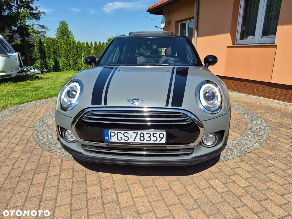 MINI Clubman - 2