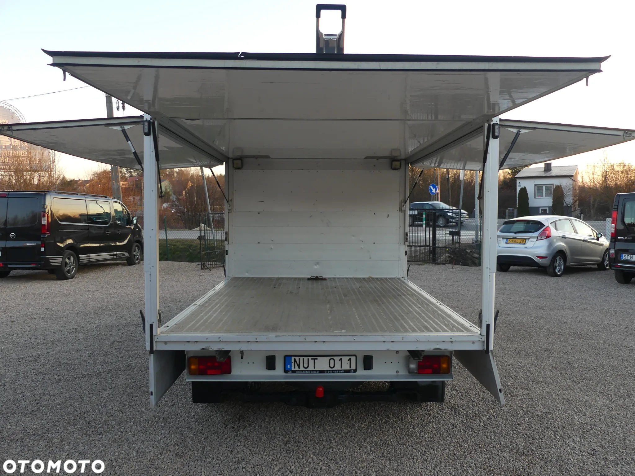 Fiat DUCATO 2.3 MULTIJET 150 KM - 19