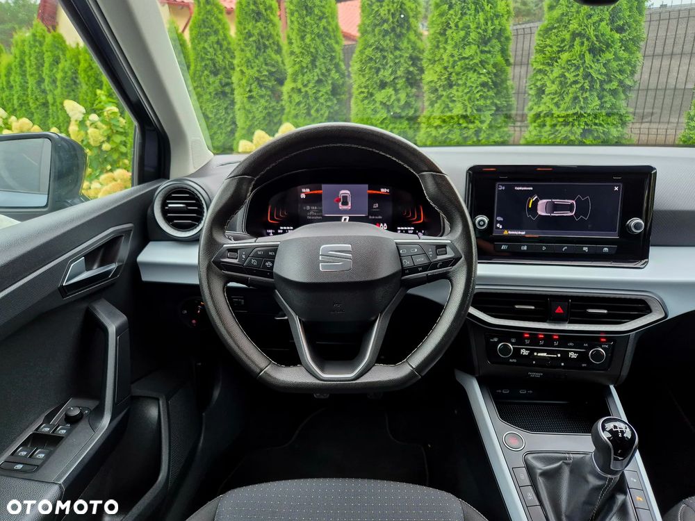 Seat Arona 1.0 TSI Marina S&S - 20