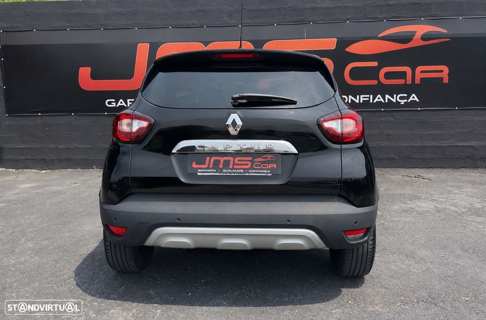 Renault Captur 1.5 dCi Exclusive - 6