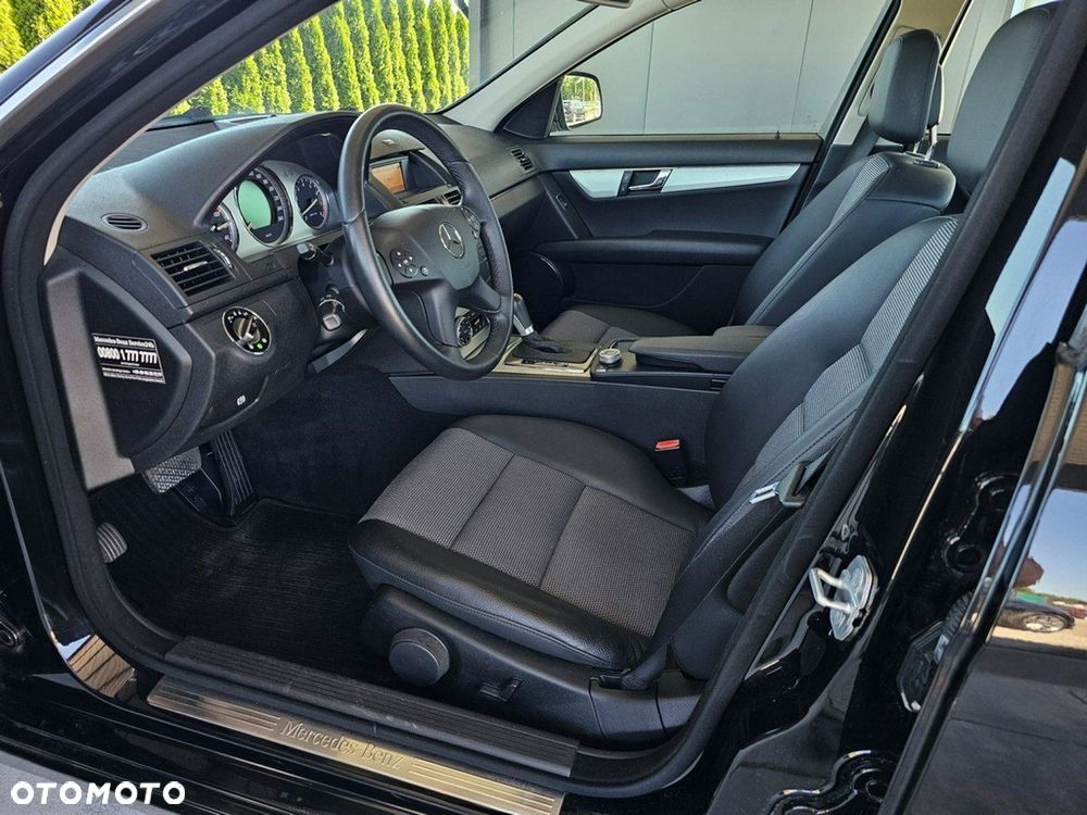 Mercedes-Benz Klasa C - 14