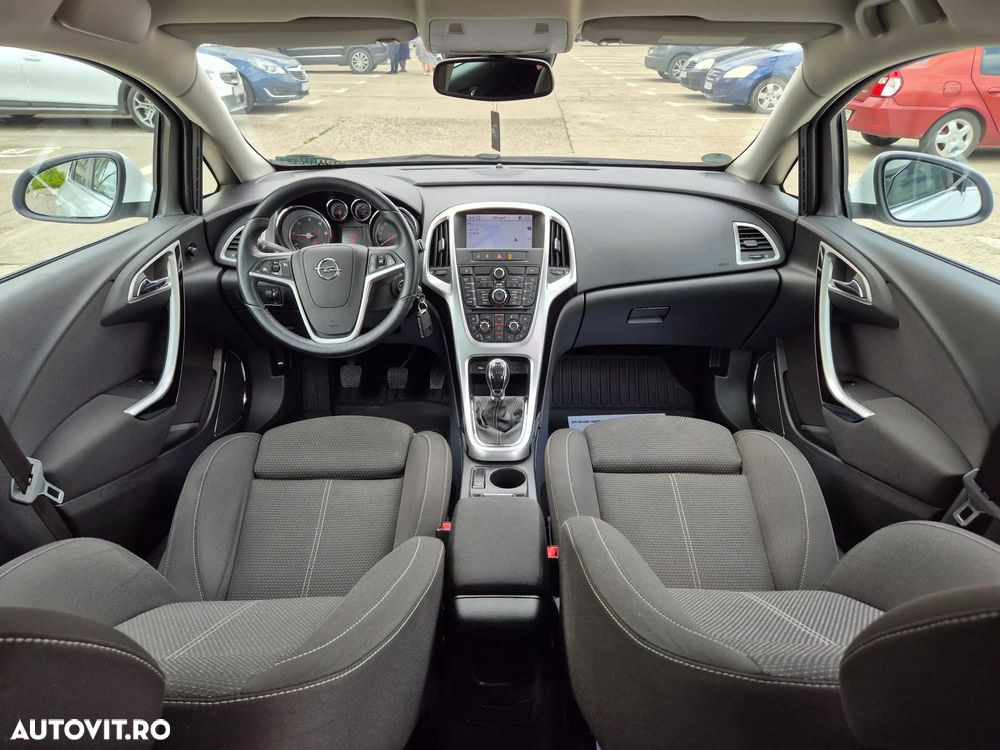 Opel Astra 1.7 CDTI DPF Design Edition - 6