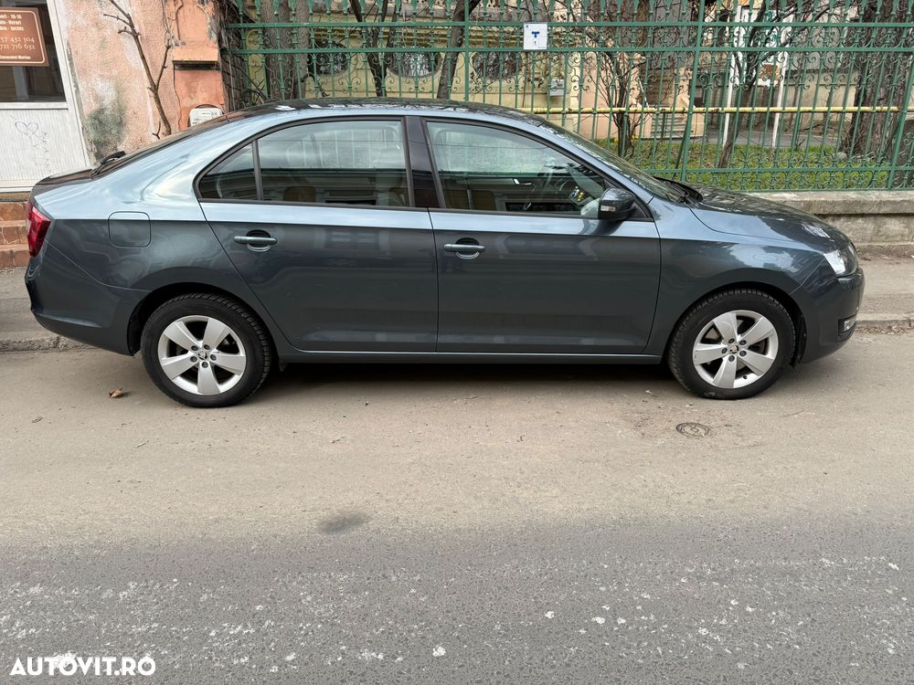 Skoda RAPID 1.0 TSI Style - 3