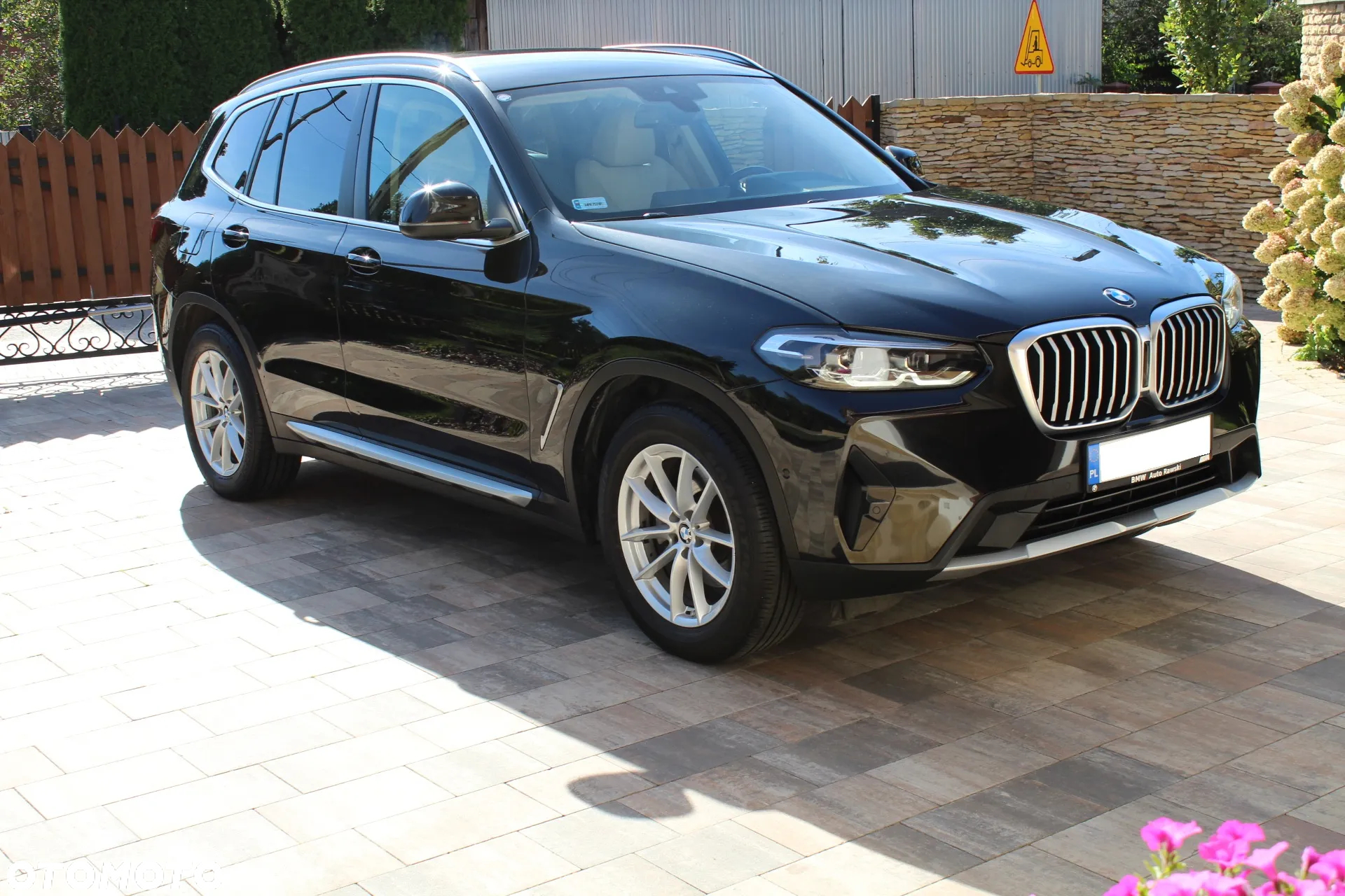 BMW X3 xDrive20d Luxury Line - 4