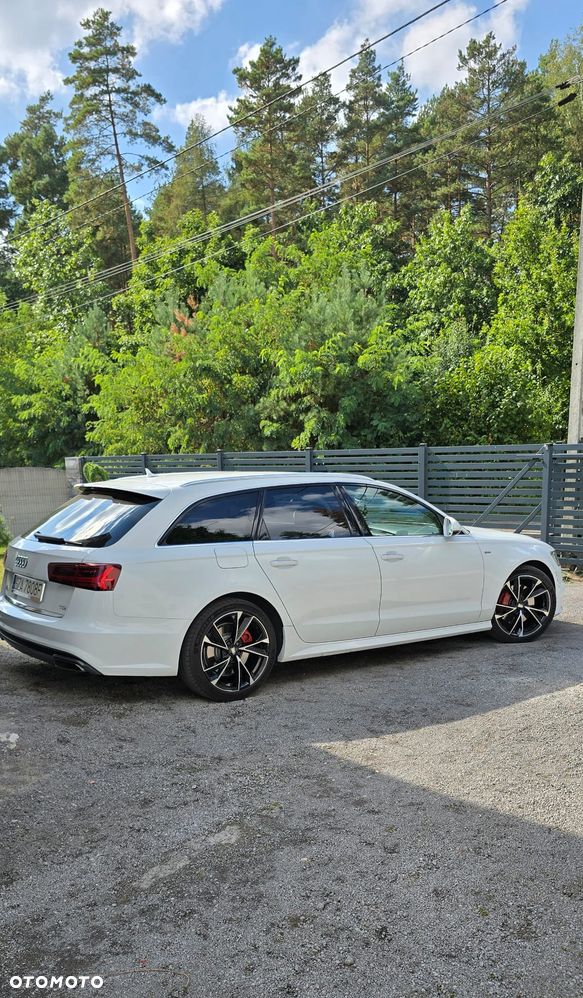 Audi A6 Avant 3.0 TDI S tronic - 1