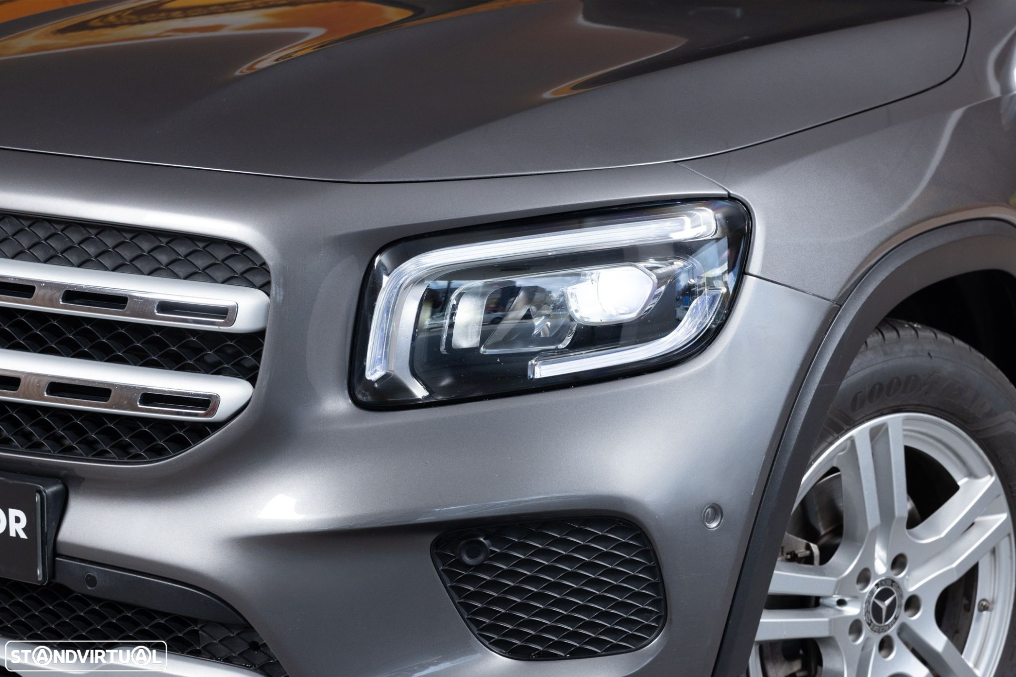 Mercedes-Benz GLB 220 d 4Matic Style - 5