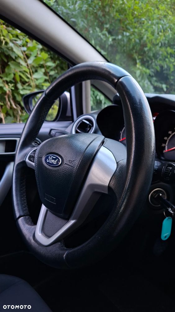 Ford Fiesta 1.25 Trend EU5 - 20