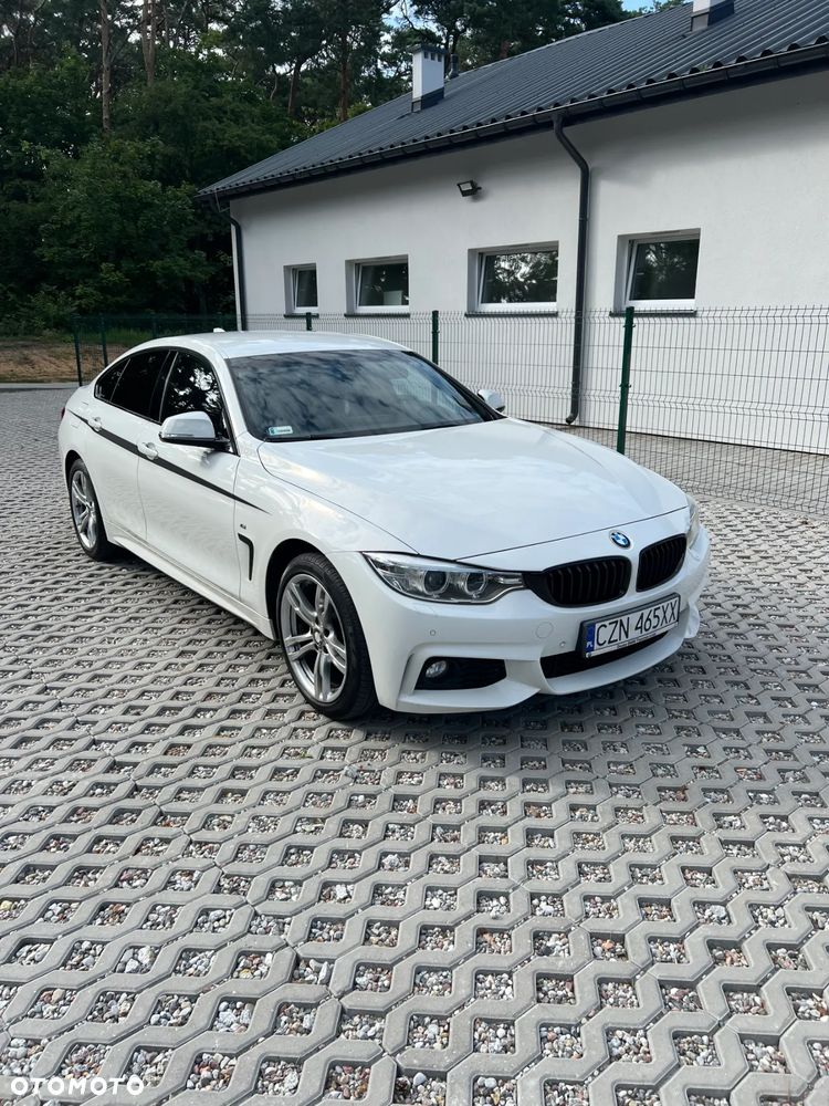 BMW Seria 4 420d xDrive - 2