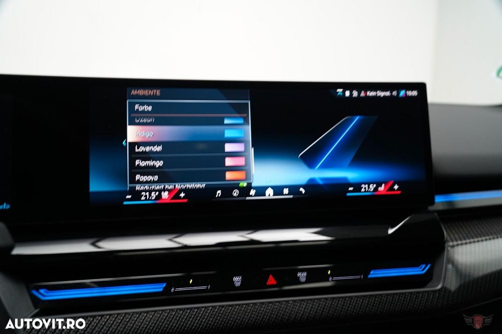 BMW Seria 5 520d xDrive Aut. - 24