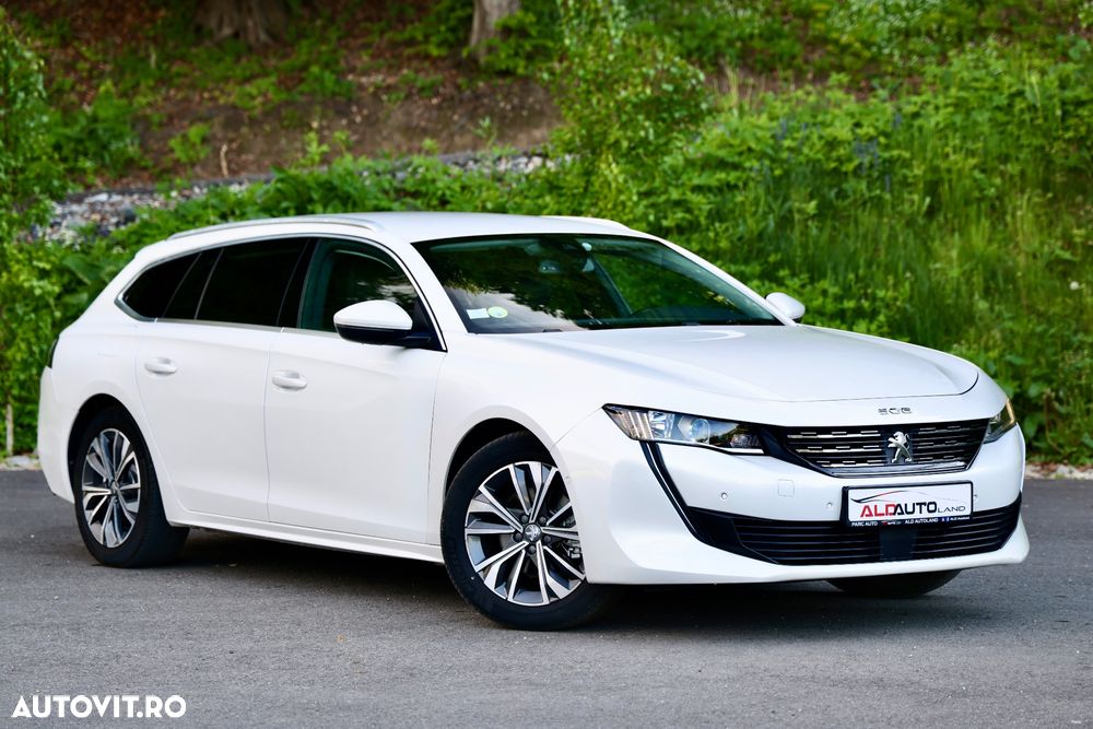 Peugeot 508 BlueHDi 130 EAT8 Active - 4