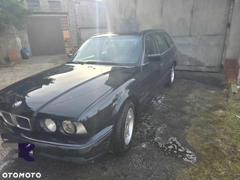 BMW Seria 5 - 1