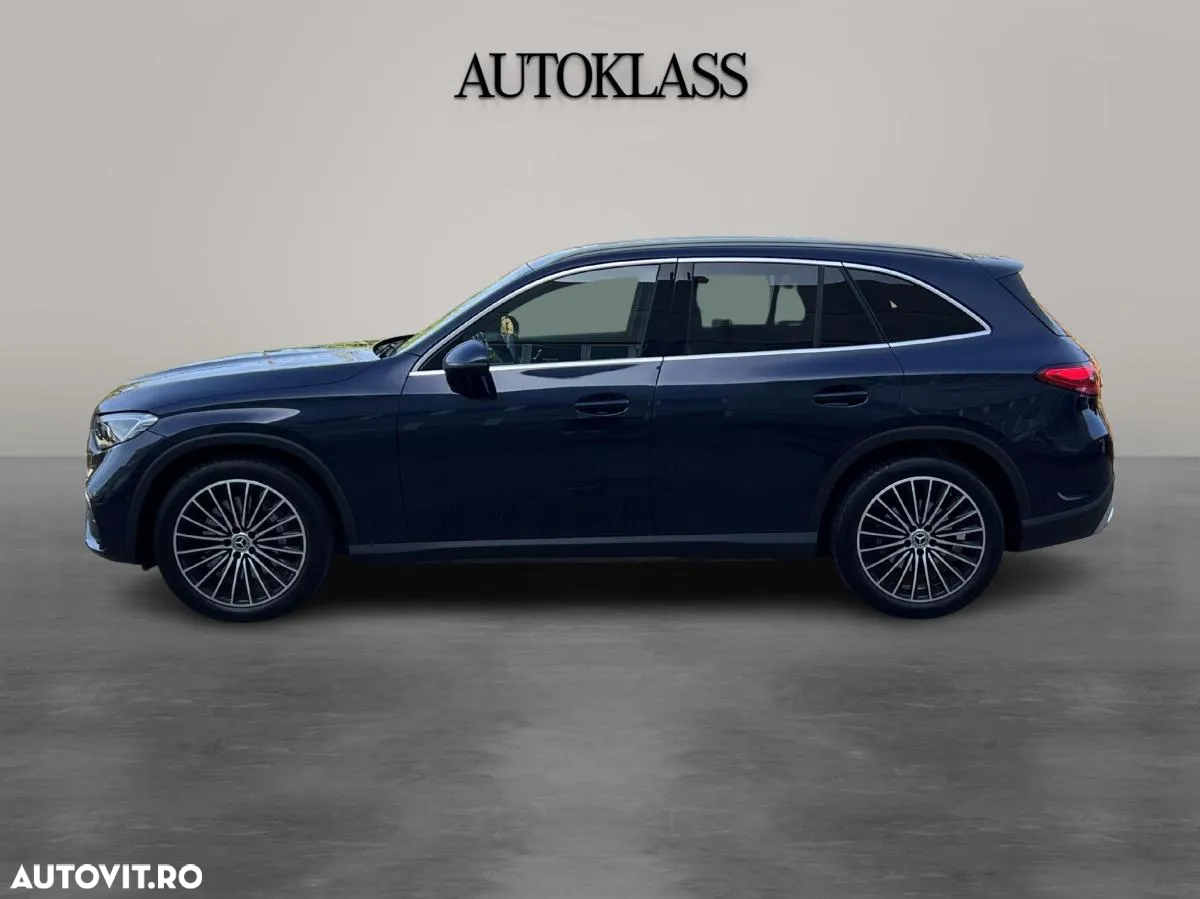 Mercedes-Benz GLC 300 4MATIC MHEV - 2