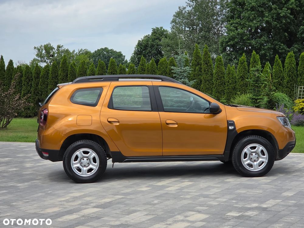 Dacia Duster 1.5 Blue dCi SL Cool 4WD EU6d - 3