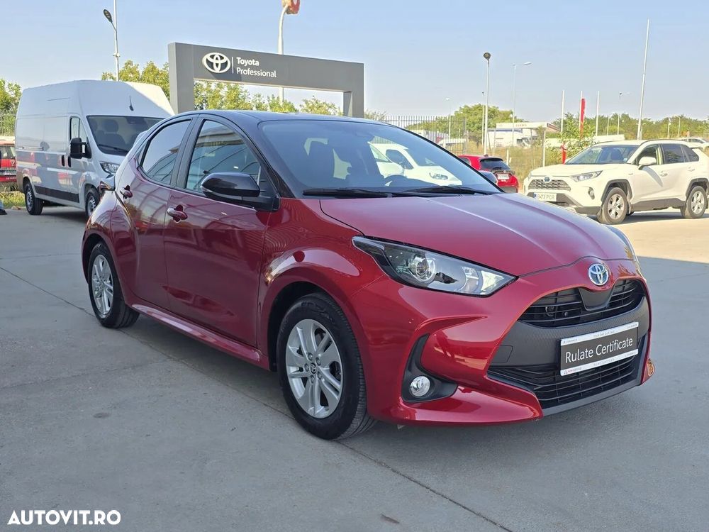 Toyota Yaris - 4