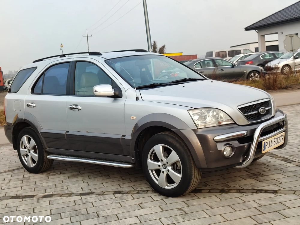 Kia Sorento 3.5 V6 Escape - 2