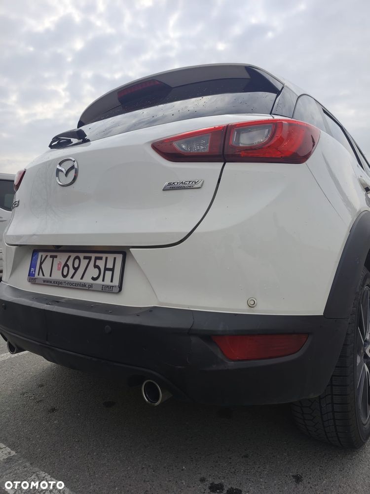 Mazda CX-3 SKYACTIV-D 105 FWD Sports-Line - 9