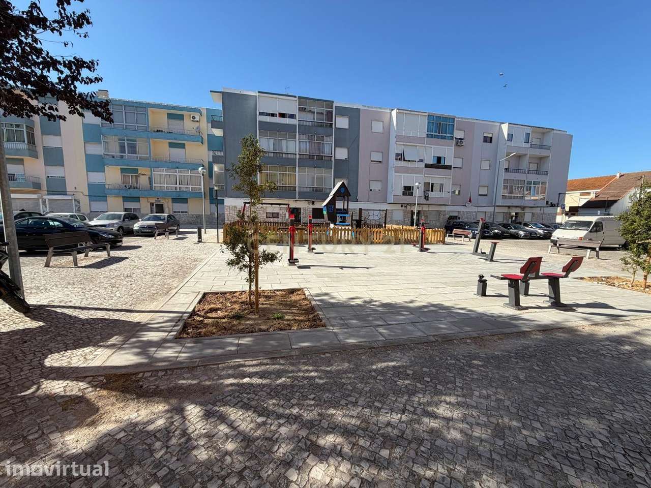 Apartamento T1 em Alhos Vedros, Moita - Oportunidade Única! - Grande imagem: 2/31