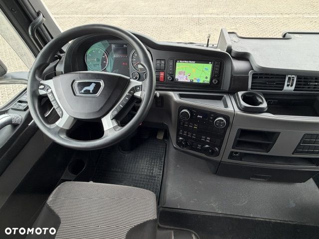 MAN TGS 18.510 4X4H HYDRODRIVE - 7