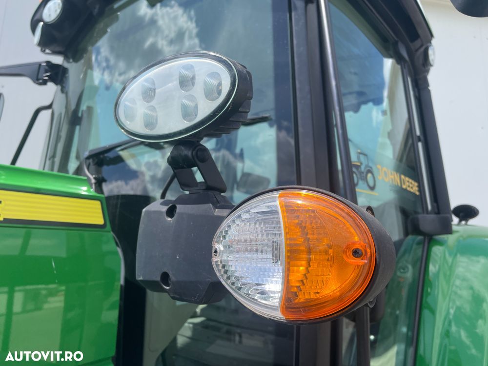 John Deere 6155M - 20