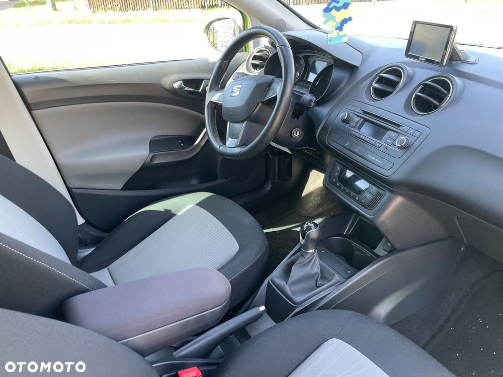 Seat Ibiza - 9
