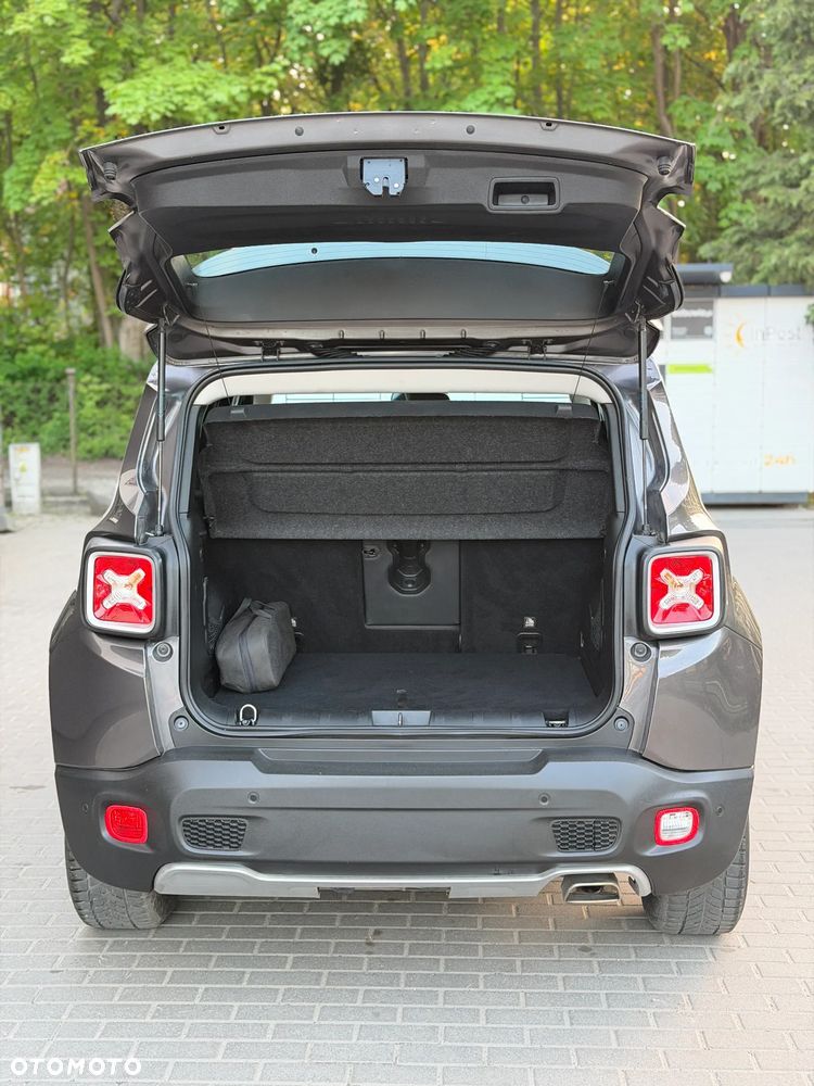 Jeep Renegade 1.6 MultiJet Limited Adventure Edition - 23