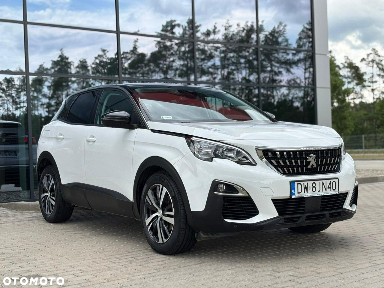 Peugeot 3008 1.2 PureTech Active S&S EAT6 - 6