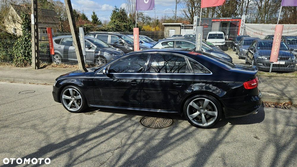 Audi S4 Limousine - 12