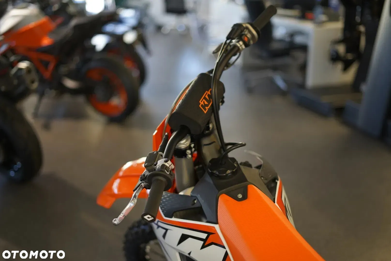 KTM SXF - 4