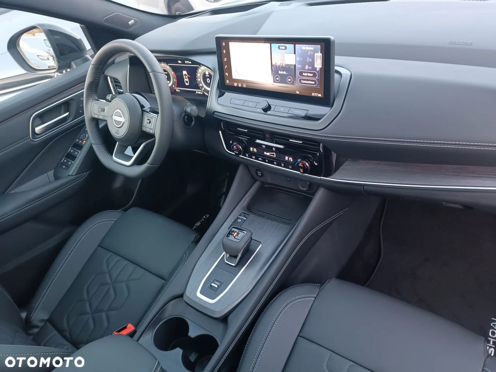 Nissan Qashqai - 26