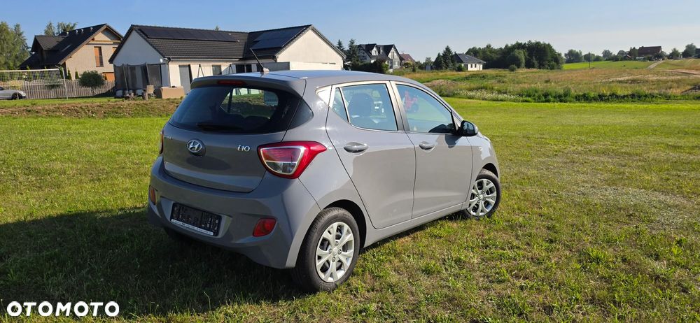 Hyundai i10 1.0 Style - 2