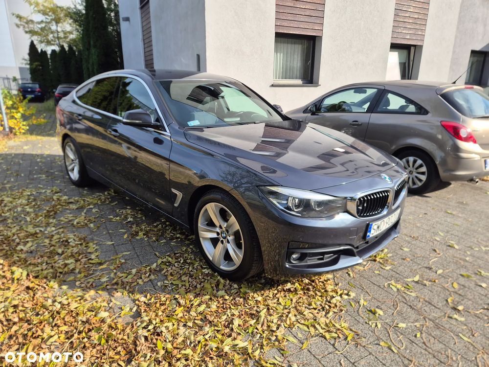 BMW 3GT
