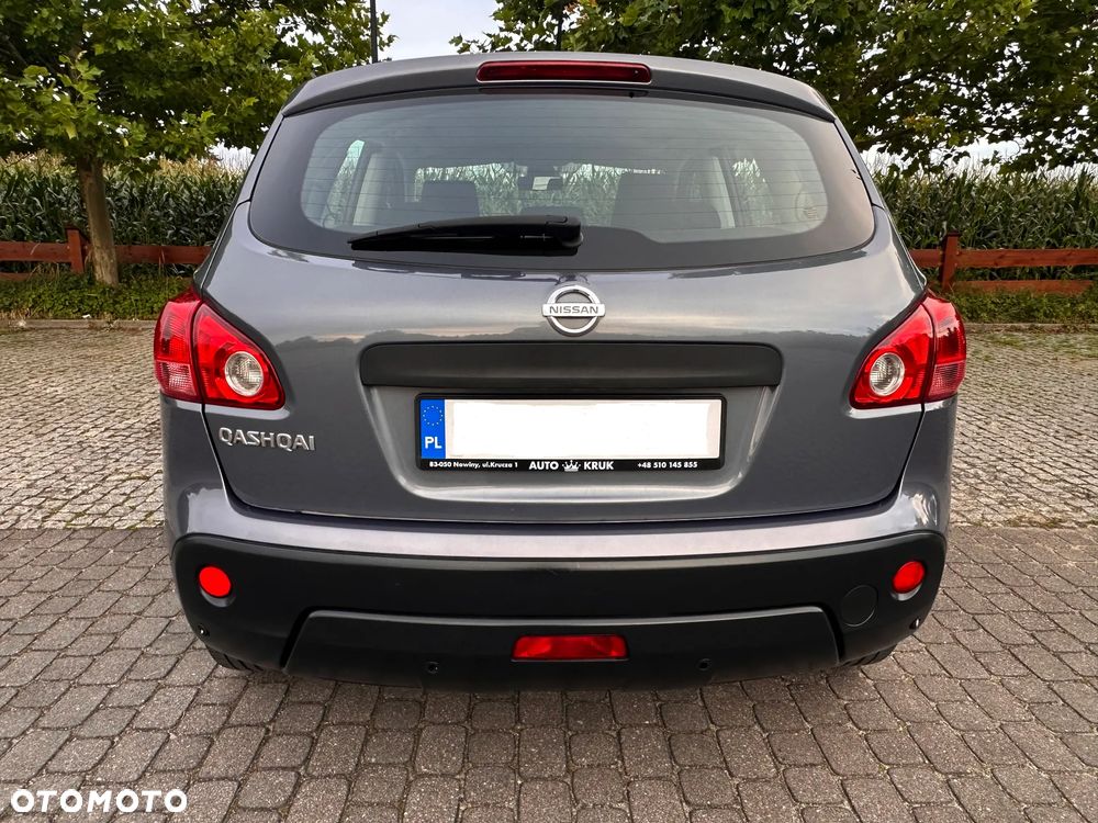 Nissan Qashqai 2.0 4x4 Acenta - 6