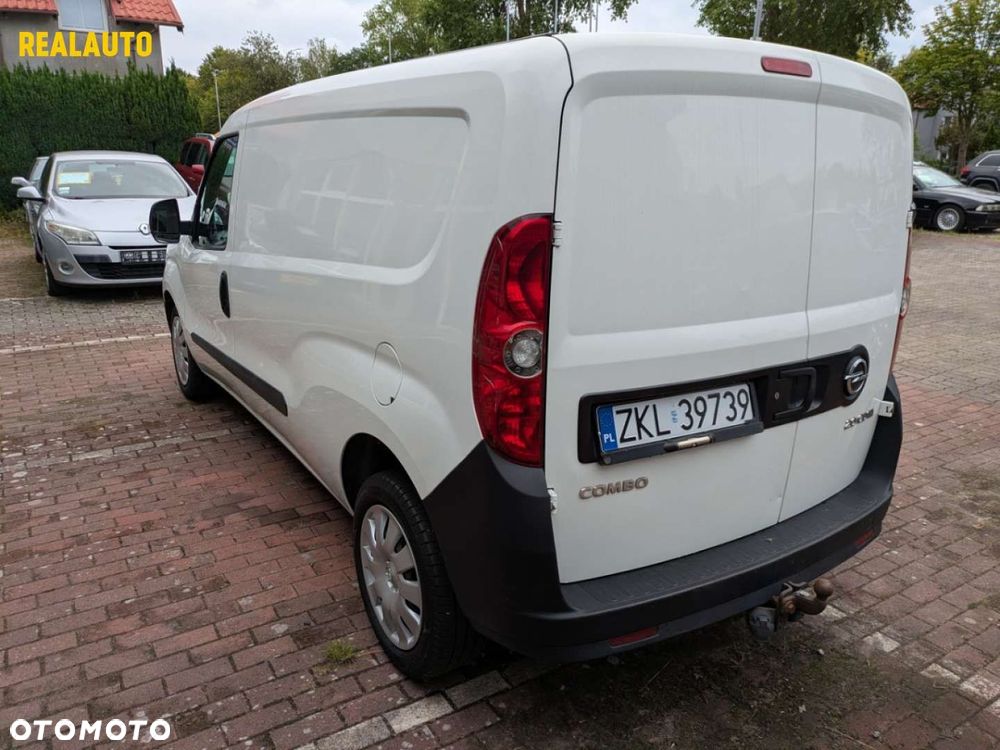 Opel COMBO VAN - 4