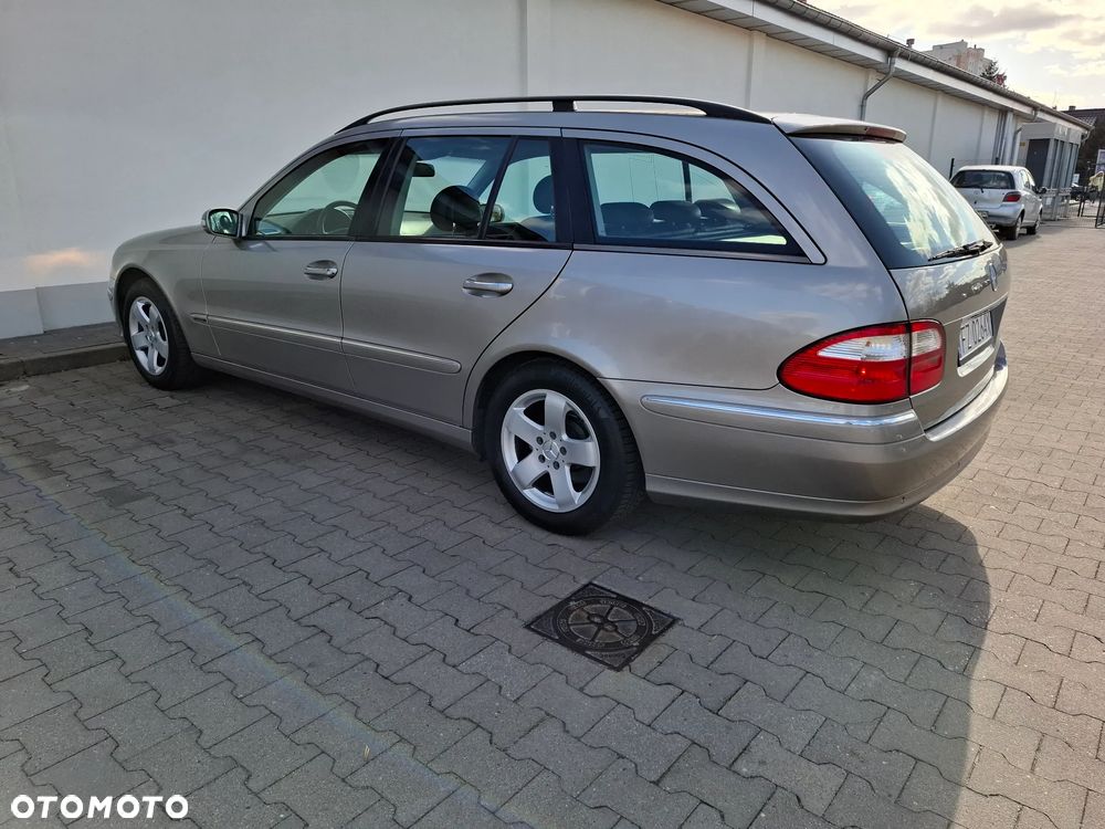 Mercedes-Benz Klasa E - 17