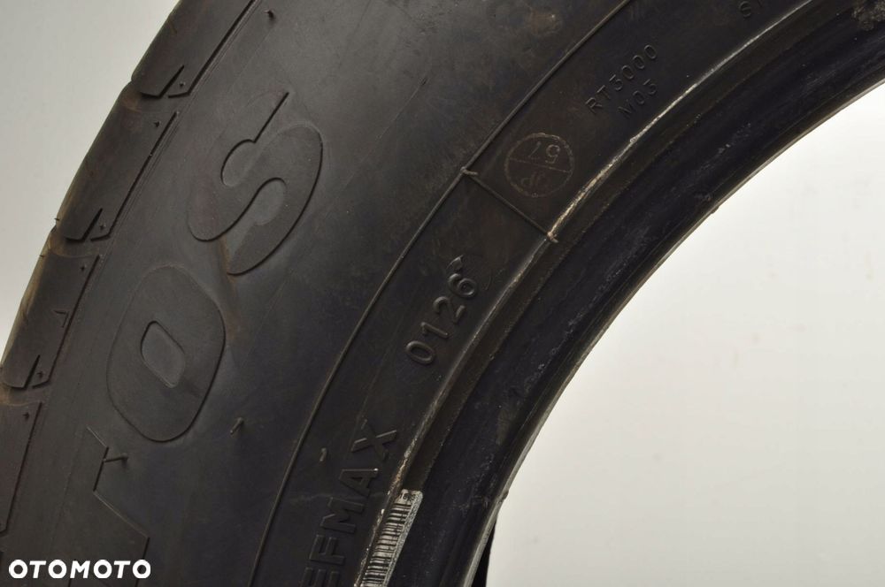 2X OPONA OPONY KPATOS KT3000 205/60 R16  2026R - 5