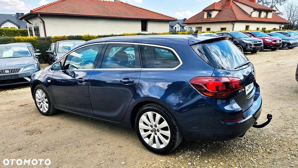 Opel Astra 1.4 Turbo Innovation - 22