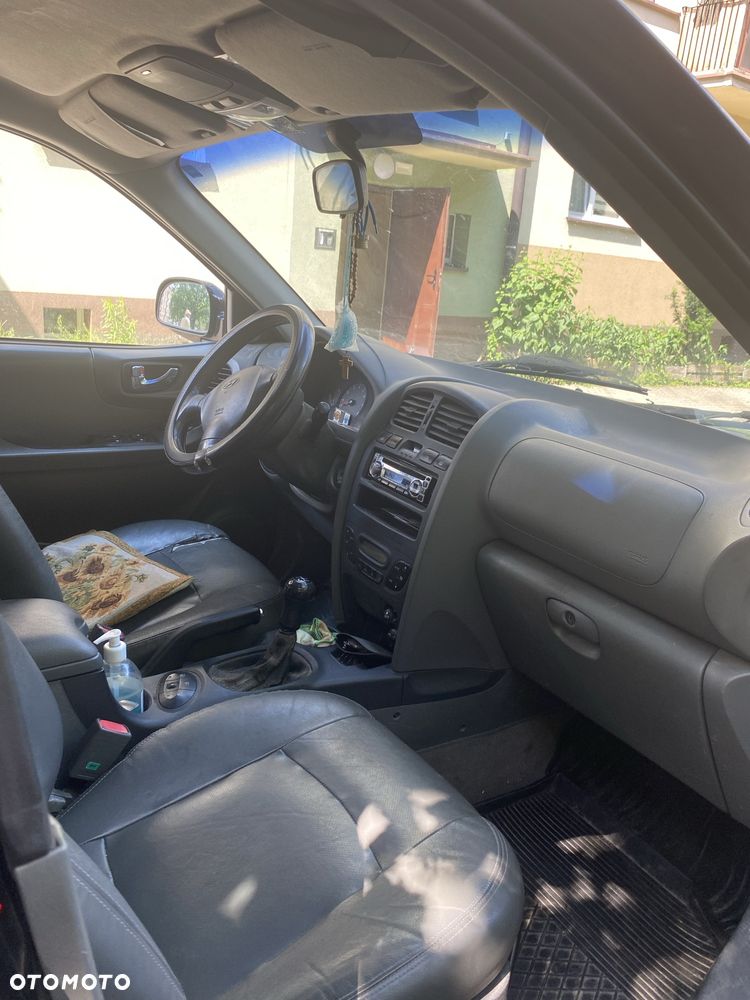 Hyundai Santa Fe - 4