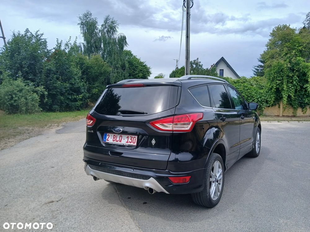Ford Kuga 2.0 TDCi 4x4 Individual - 11