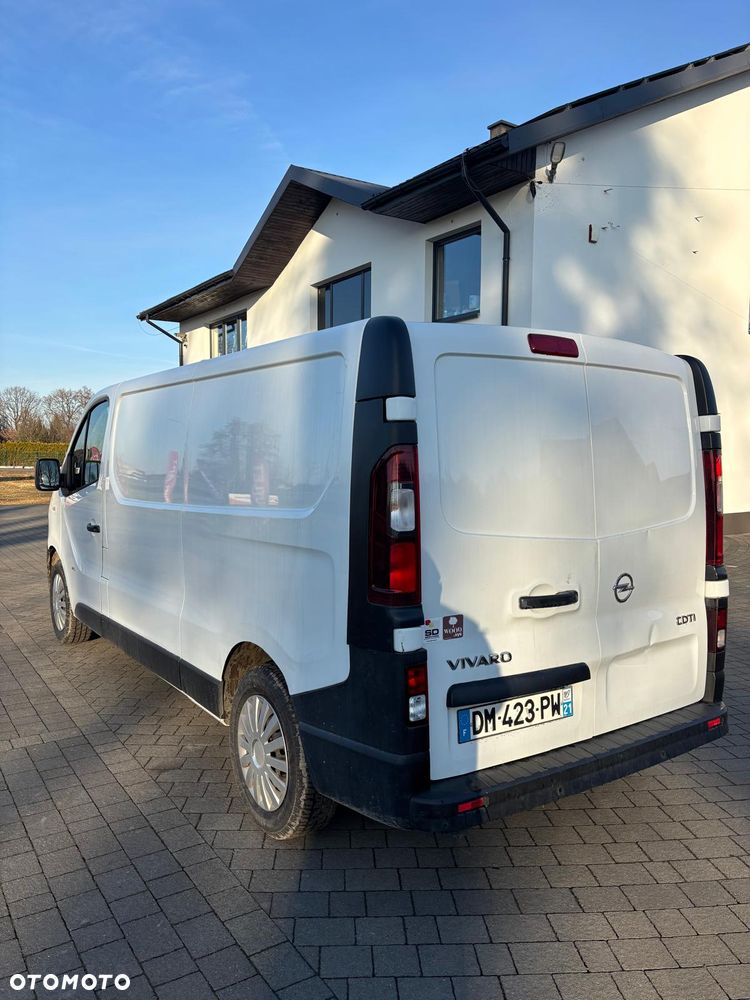Opel VIVARO - 5