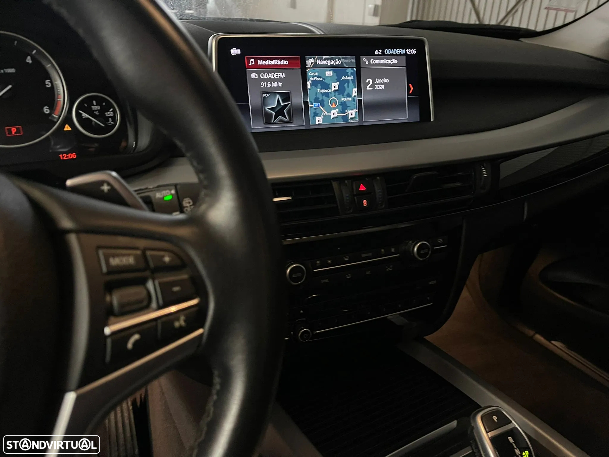 BMW X5 25 d sDrive Comfort 7L - 18