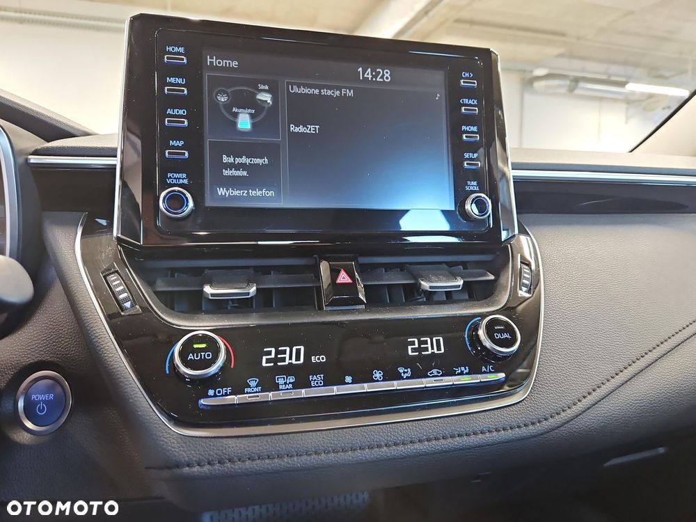 Toyota Corolla 1.8 Hybrid Comfort - 21