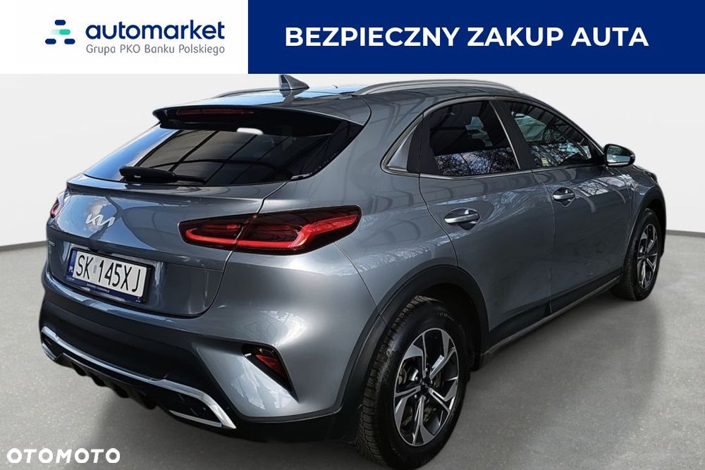 Kia XCeed 1.5 T-GDI M - 4