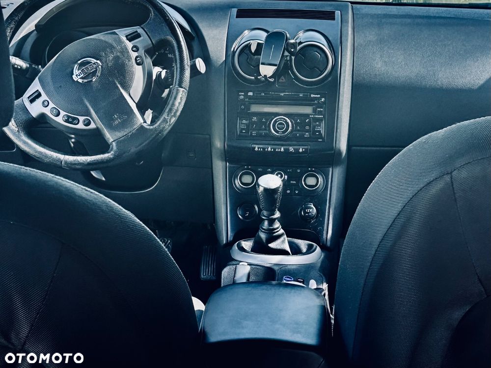 Nissan Qashqai 1.5 dCi Acenta - 10