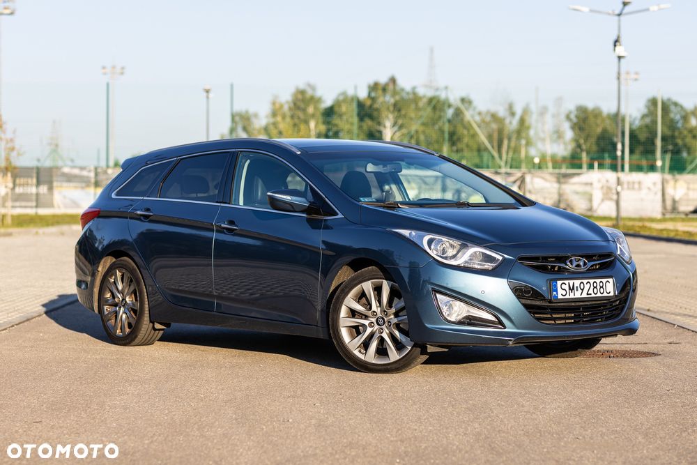 Hyundai i40 1.7 CRDi Business - 8