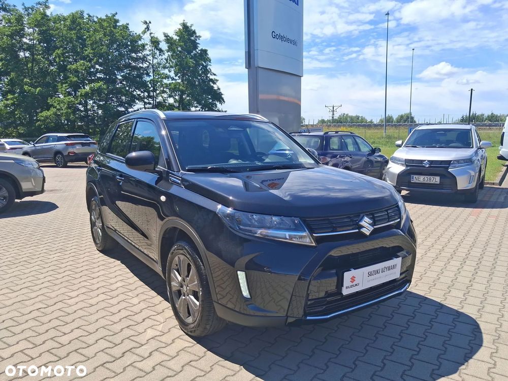 Suzuki Vitara 1.4 Boosterjet mHEV Premium Plus 2WD - 10