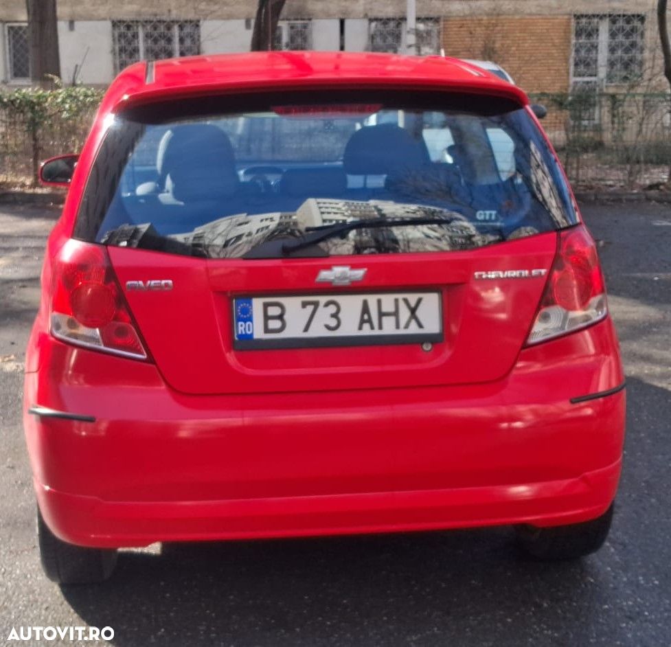 Chevrolet Aveo 1.2i Direct - 4