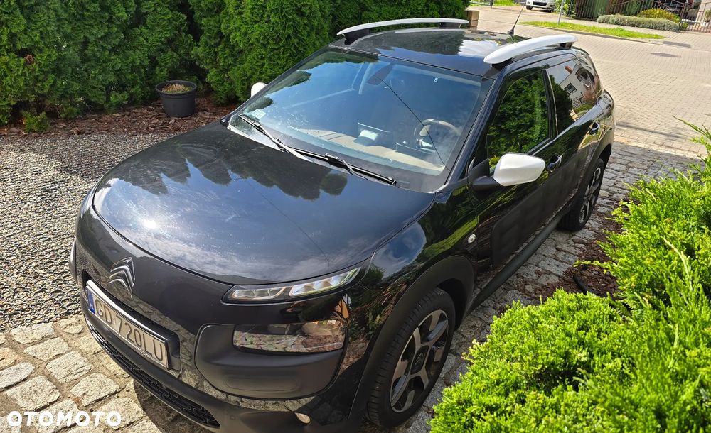 Citroën C4 Cactus 1.2 PureTech Live S&S ETG - 7